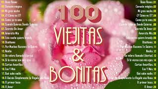 Viejitas Pero Bonitas Romanticas En Espanol  Baladas Romanticas Canciones De Amor 70 80 90s [upl. by Cherilynn511]