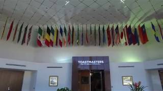 Toastmasters World Headquarters [upl. by Aenad150]