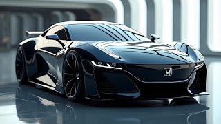 2025 Honda Prelude The Return of a Legend – Full Review amp Featuresquot [upl. by Airogerg847]