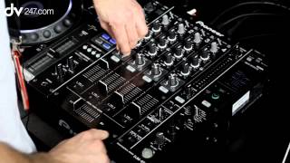 Pioneer DJM 850 demonstration [upl. by Mctyre]