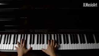 Love is Feeling  The Heirs  Dorama  Piano Cover by JLMusicArt [upl. by Lukin]