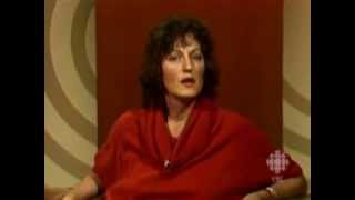 Germaine Greer on our quotdruggedquot society 1979 CBC Archives  CBC [upl. by Marinelli]