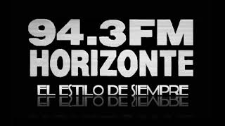 HORIZONTE 943 FM  ANIVERSARIO [upl. by Baecher]