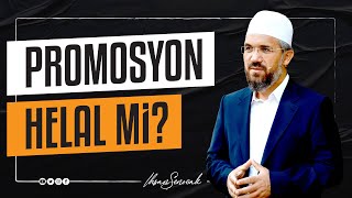 Promosyon Helal mi I İhsan ŞENOCAK [upl. by Naam64]