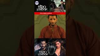 Watch full video👆1920 London Movie Scenes  Watch amp Enjoy sharmanjoshi shorts [upl. by Warthman]