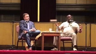 SURJ Bay Area  Tim Wise amp Dorsey Nunn  April 18 2017 [upl. by Acisey]