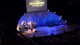 Dionne Warwick  live  That’s what friends are for  11 May 2024  Birmingham UK [upl. by Dlaregztif909]