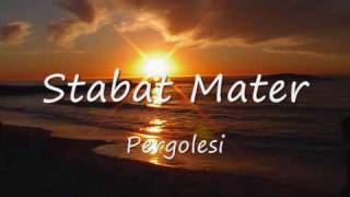 Stabat Mater  Pergolesi [upl. by Melodie]