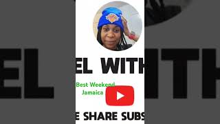 Best Weekend Jamaica food music [upl. by Bijan100]