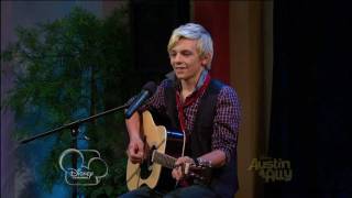 Austin Moon Ross Lynch  The Butterfly Song HD [upl. by Brigham]