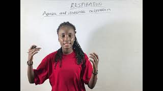 RESPIRATION  Aerobic And Anaerobic Simplified [upl. by Niwroc259]