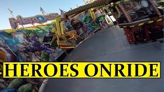 Heroes  Fick Onride Video Frühlingsfest Hannover 2018 [upl. by Goren]