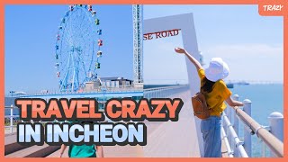 The Must Visits in Incheon Korea [upl. by Sams]