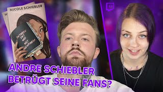 Betrügt Andre Schiebler seine Fans [upl. by Rauch]