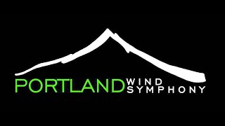 William Grant Still Symphony 1 First Movement  Portland Wind Symphony [upl. by Atterahs418]