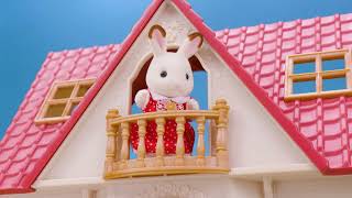 Dont burn the Applepie🍎  Sylvanian Families [upl. by Thedric375]