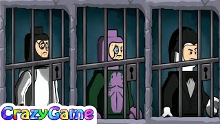 Lego Scooby Doo Escape from Haunted Isle Episode 2 [upl. by Yznil724]