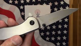 Guidesman Jolt Assisted Pocket Knife [upl. by Nyllewell371]