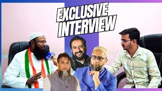 Exclusive InterviewSaber Chaus MIM ku ChodaKya Wajah Batai [upl. by Ahseat]