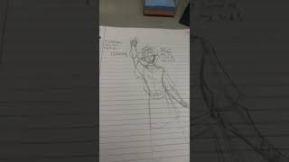 My Telemachus drawing epicthemusical musical music epicmusictelemacoborba dnd disneytighnari [upl. by Allerie]