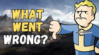 Bethesda vs The Gaming World How They Got Left Behind [upl. by Batchelor]