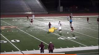 Andres soccer skills 48 [upl. by Yeldarb]