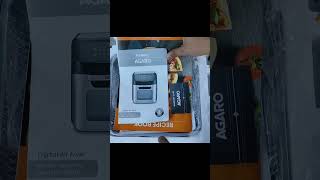 Unboxing Agaro Regency Airfryer  trending  youtubeshorts [upl. by Vigor]