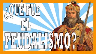 ✅✅✅El feudalismo en la Edad Media ✅✅✅ Resumen y explicación [upl. by Sanoy721]