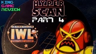 Hyperscan  PART 4  Interstellar Wrestling League and Conclusion [upl. by Nitniuq]