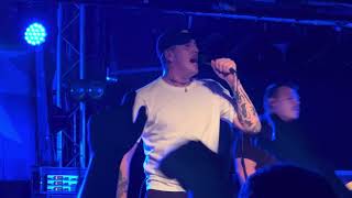 Trophy Eyes Heaven Sent Live 4K The Asylum Birmingham 05042024 [upl. by Starobin]