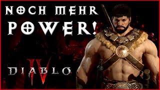 Noch mehr Schaden HotaWirbelwind Barbar Update Diablo 4 Charakter Guide [upl. by Sherwin]