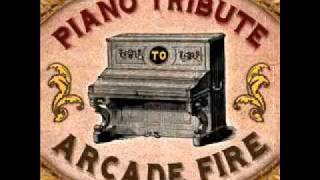 We Used To Wait Arcade Fire Piano Tribute [upl. by Milford]