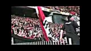 Eintracht Frankfurt  Pippi Langstrumpf  Hey Eintracht Frankfurt [upl. by Etnud209]