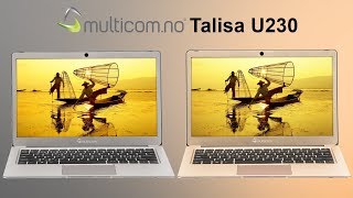 Multicom Talisa U230 [upl. by Cerracchio]