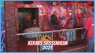 Kermis Sassenheim 2023 [upl. by Nnylirak]