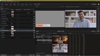 Intro to Captivate Broadcast’s User Interface  NewBlue Tutorial [upl. by Kone]