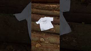 SKINT Tee on wood [upl. by Kenrick]