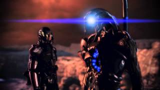 Mass Effect 3 Choosing the Geth on Rannoch [upl. by Waylan]