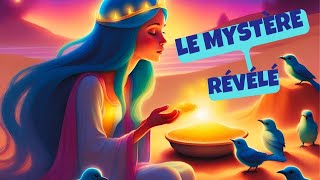 Le mystère révélé cartoonvideo disney contespourenfants plasticfreeoceans oceanlifeedutainment [upl. by Dammahom567]