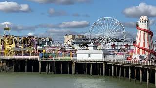 Clacton on sea Essex pt2 [upl. by Meda]