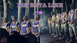 FULL PSI PHI FRATERNITY  VLOG [upl. by Omocaig713]