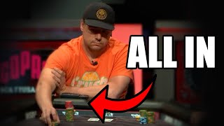 25000 High Roller WSOP Hand Breakdown  Upswing Poker LevelUp [upl. by Ximena751]