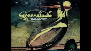 Greenslade  Joie De Vivre live in Stockholm [upl. by Nosyarg38]