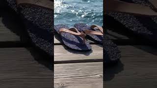 My Flip Flops Collection for 2023 shorts [upl. by Nahseez678]