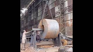 Mass production of Stainless steel square pipe in Factory  Manufacturing process of square pipes [upl. by Mercola]