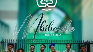 SMS  Mbiherehe Ft Aguilaaa Official Video [upl. by Annohsat869]