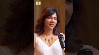 💥 எனக்கு தமிழ் ரொம்ப பிடிக்கும் 🔥 அழகான மொழி தமிழ் The SS Podcast ft Madonna Sebastian [upl. by Majka]