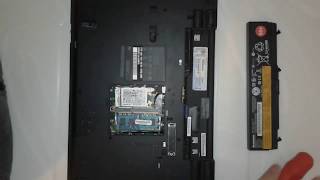 Upgrading Ram from 4Gb to 6Gb on Lenovo Thinkpad T420 [upl. by Eessej]