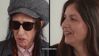 John Cooper Clarke x Carla Chabert  Artist of Note  Molton Brown [upl. by Bourn]