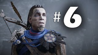 Horizon Zero Dawn Gameplay Walkthrough Part 6  Demon Override PS4 Pro [upl. by Alvy]